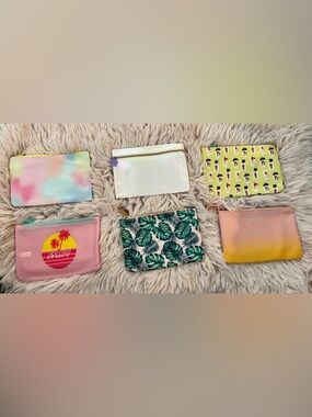 Ipsy bags- (summer)